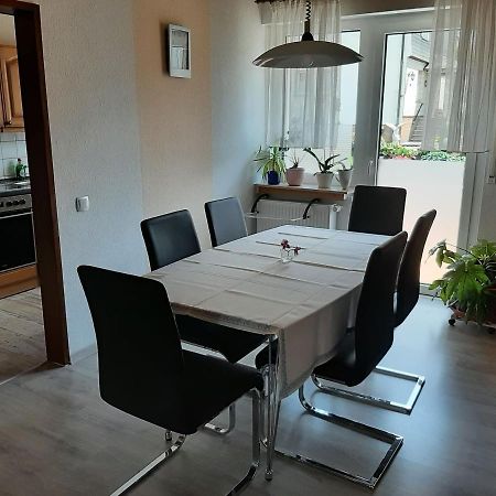 Gierske Wohnung Ольсберг Экстерьер фото