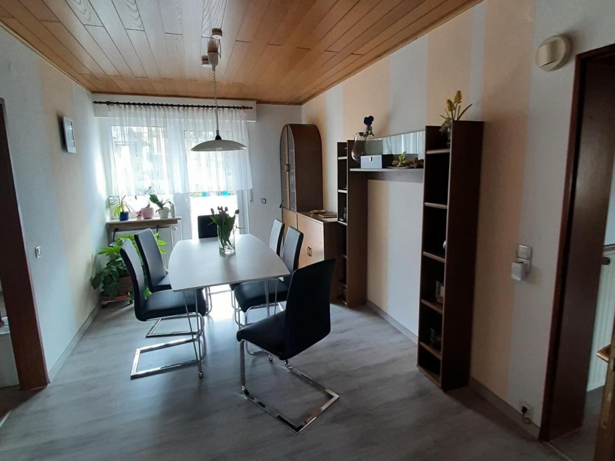 Gierske Wohnung Ольсберг Экстерьер фото