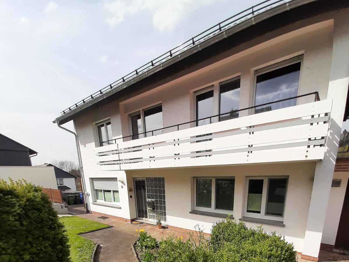 Gierske Wohnung Ольсберг Экстерьер фото