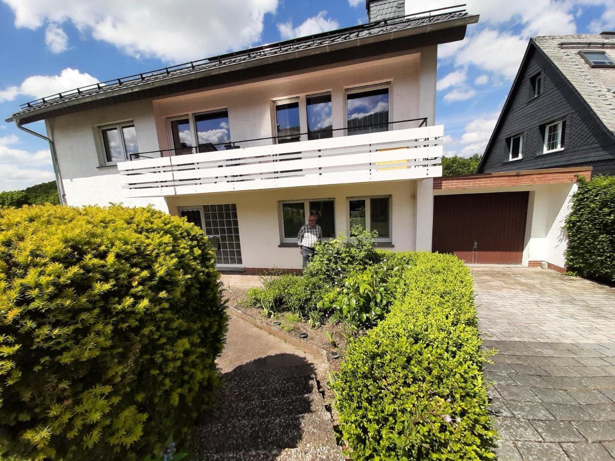 Gierske Wohnung Ольсберг Экстерьер фото