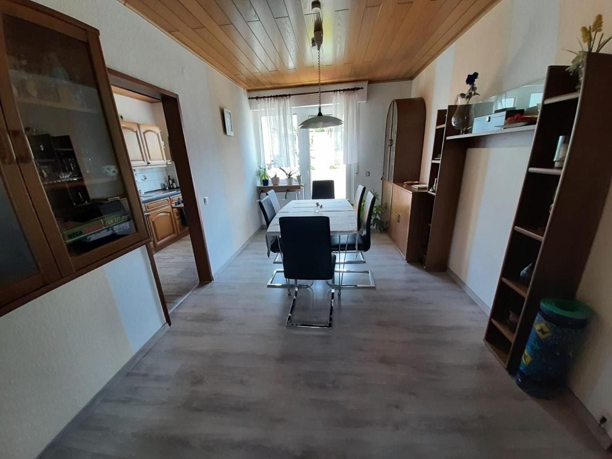 Gierske Wohnung Ольсберг Экстерьер фото