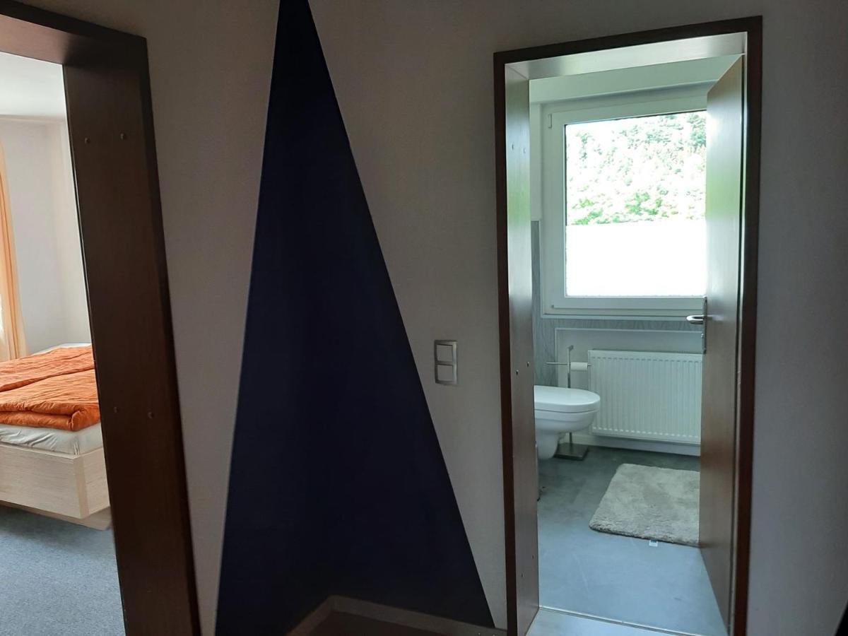 Gierske Wohnung Ольсберг Экстерьер фото