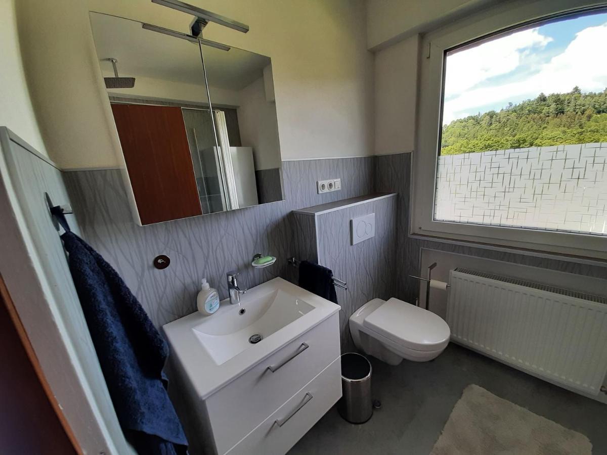 Gierske Wohnung Ольсберг Экстерьер фото